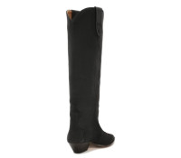 Текстильные сапоги Isabel Marant Snow Chunky