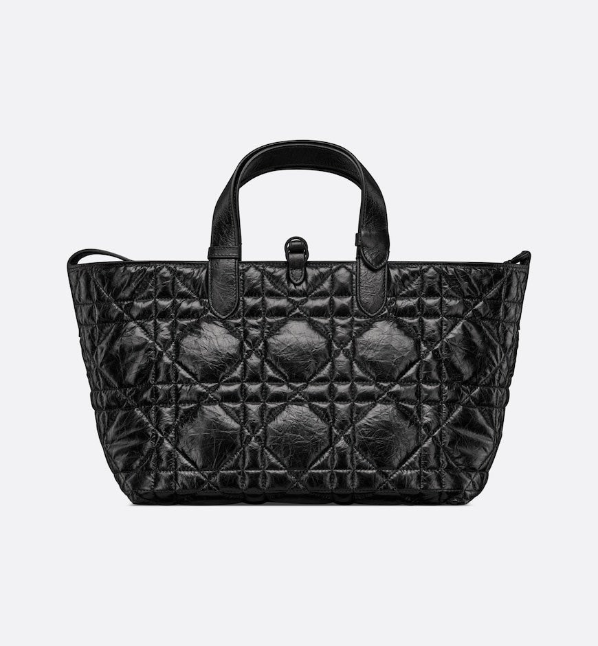 СУМКА DIOR TOUJOURS, МОДЕЛЬ СРЕДНЕГО ФОРМАТА