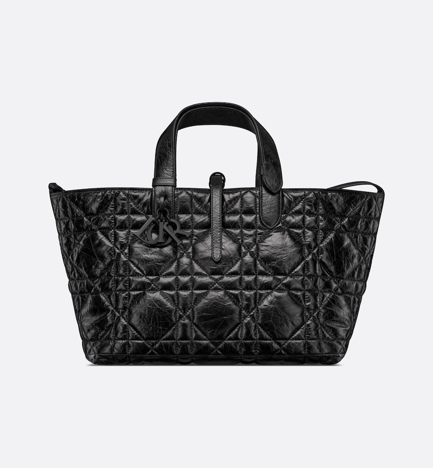 СУМКА DIOR TOUJOURS, МОДЕЛЬ СРЕДНЕГО ФОРМАТА