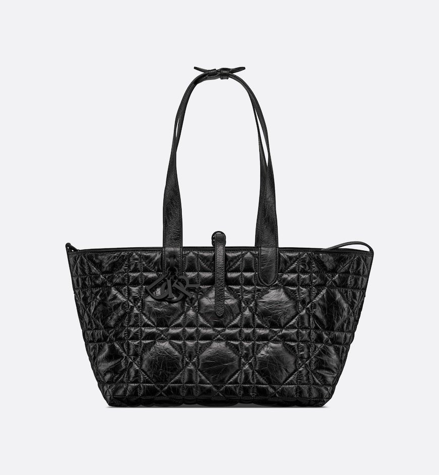 СУМКА DIOR TOUJOURS, МОДЕЛЬ СРЕДНЕГО ФОРМАТА