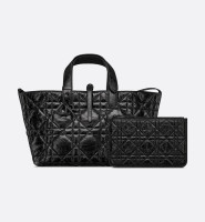 СУМКА DIOR TOUJOURS, МОДЕЛЬ СРЕДНЕГО ФОРМАТА