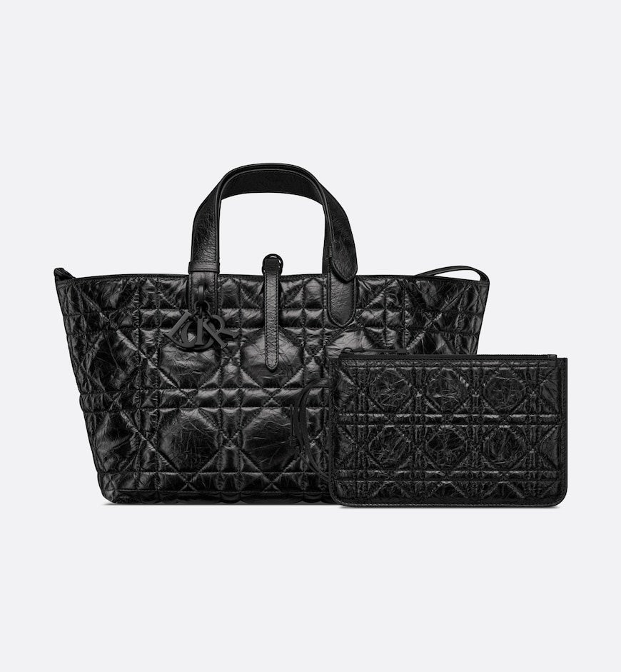 СУМКА DIOR TOUJOURS, МОДЕЛЬ СРЕДНЕГО ФОРМАТА