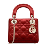 СУМКА Dior LADY DIOR, МОДЕЛЬ МИНИ-ФОРМАТА