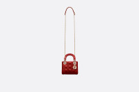 СУМКА Dior LADY DIOR, МОДЕЛЬ МИНИ-ФОРМАТА