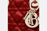 СУМКА Dior LADY DIOR, МОДЕЛЬ МИНИ-ФОРМАТА