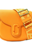 Маленькая кожаная сумка через плечо Marc Jacobs J Marc