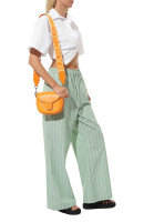 Маленькая кожаная сумка через плечо Marc Jacobs J Marc