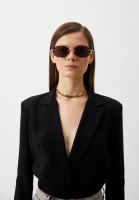 Солнцезащитные очки Roberto Cavalli SRC 005 300