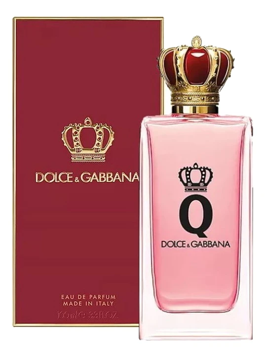 Dolce & Gabbana Q, парфюмерная вода, 100 мл
