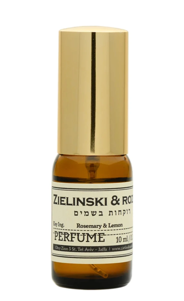 Zielinski & Rozen Rosemary & Lemon 10 мл, духи