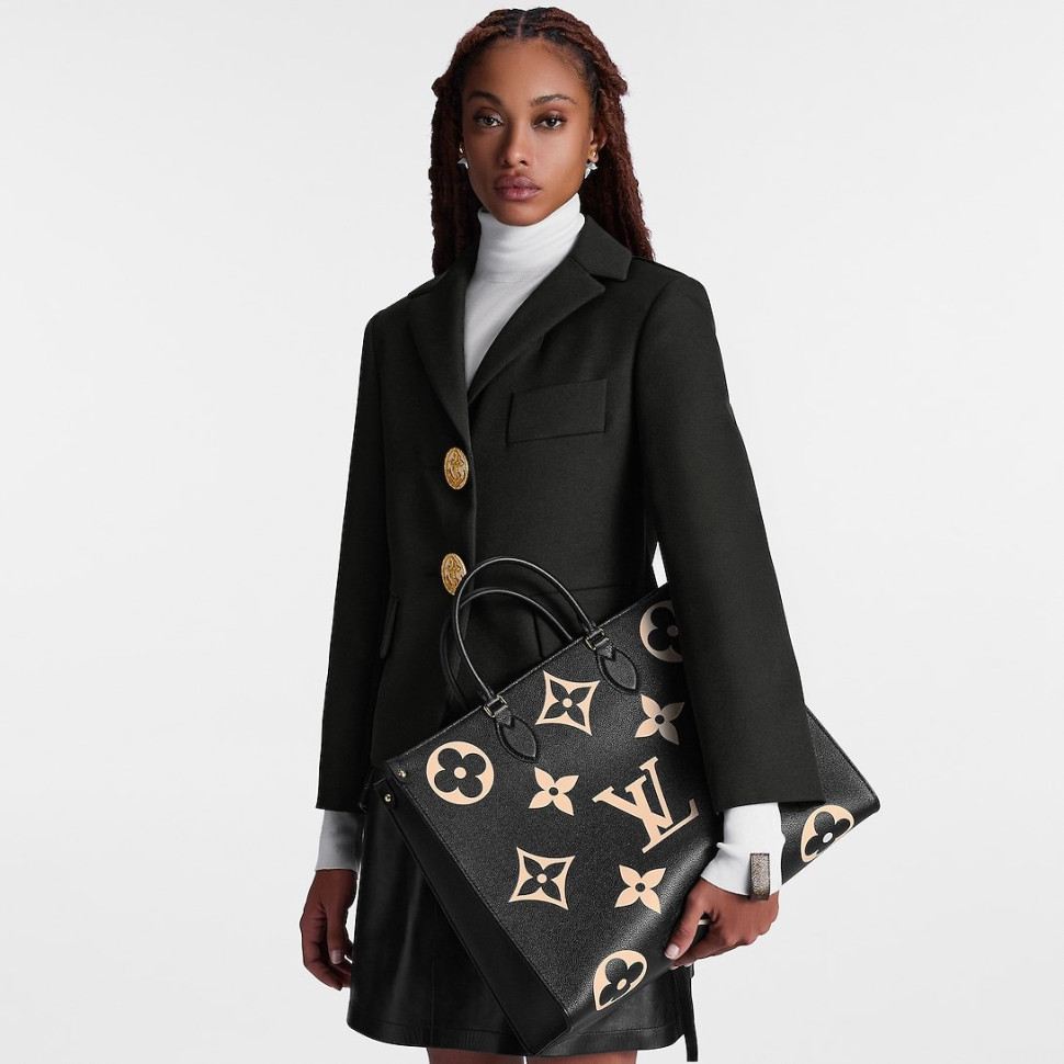 Сумка LOUIS VUITTON Onthego GM