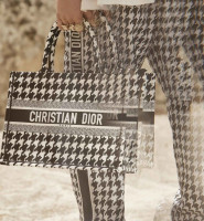 Сумка DIOR BOOK TOTE, маленького размера