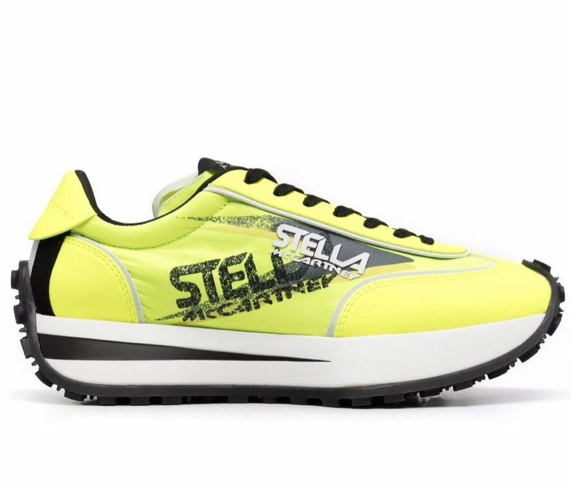 Stella McCartney Кроссовки Relypse