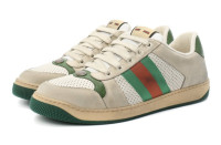 Gucci Кожаные кеды Screener