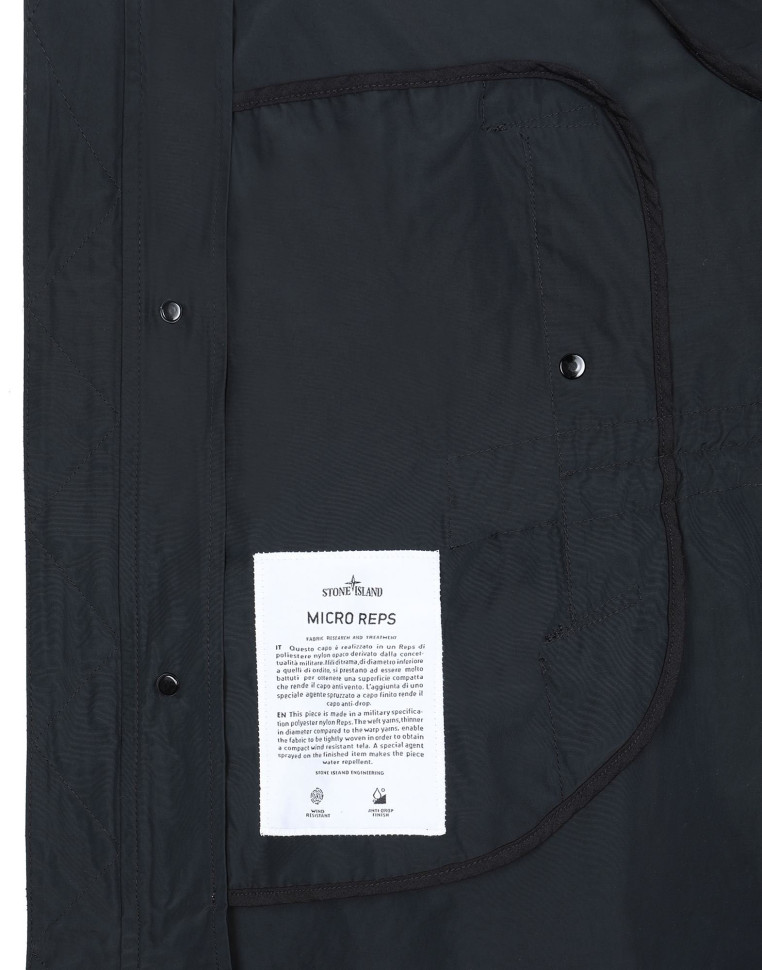 Парка STONE ISLAND Micro Reps