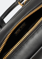 Кожаная сумка Miu miu Arcadie