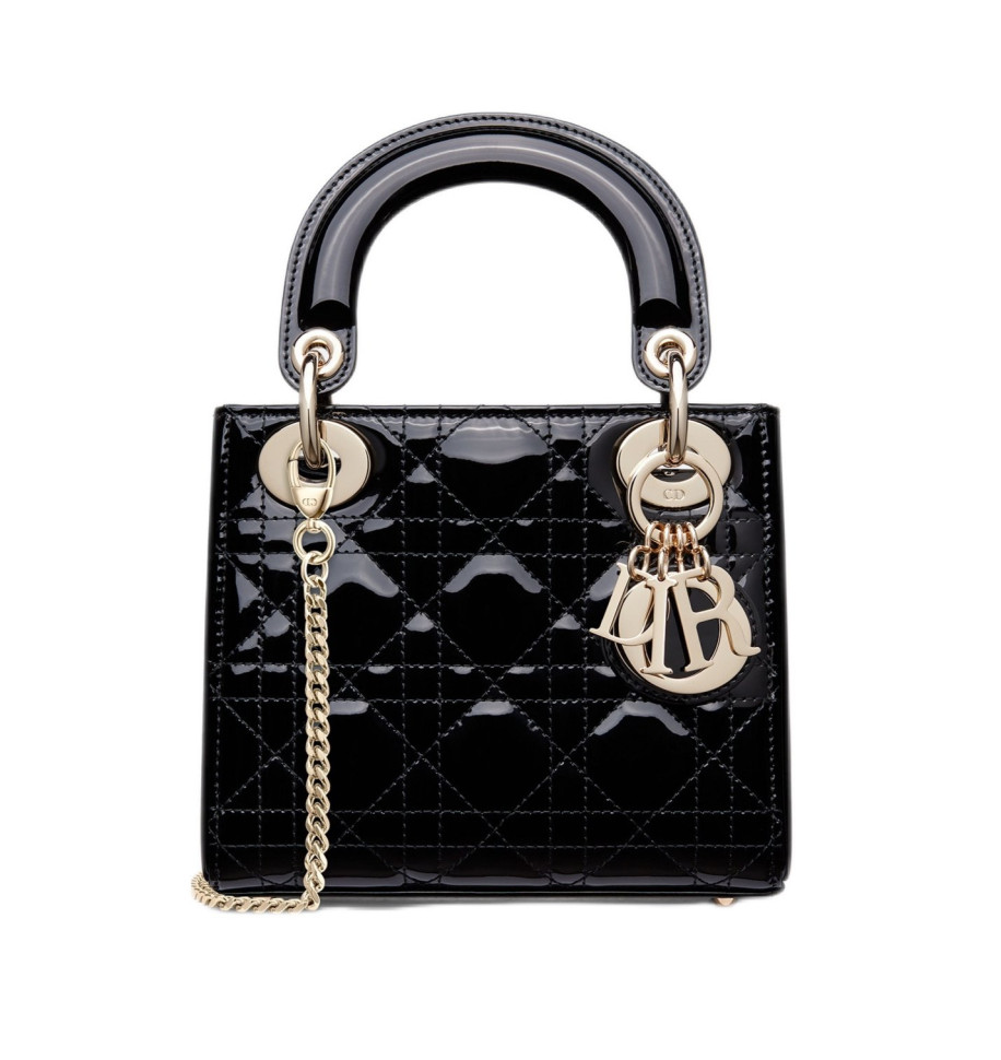 СУМКА Dior LADY DIOR, МОДЕЛЬ МИНИ-ФОРМАТА