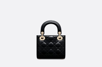 СУМКА Dior LADY DIOR, МОДЕЛЬ МИНИ-ФОРМАТА
