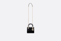 СУМКА Dior LADY DIOR, МОДЕЛЬ МИНИ-ФОРМАТА