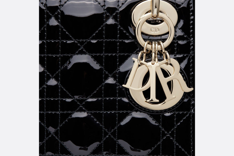 СУМКА Dior LADY DIOR, МОДЕЛЬ МИНИ-ФОРМАТА