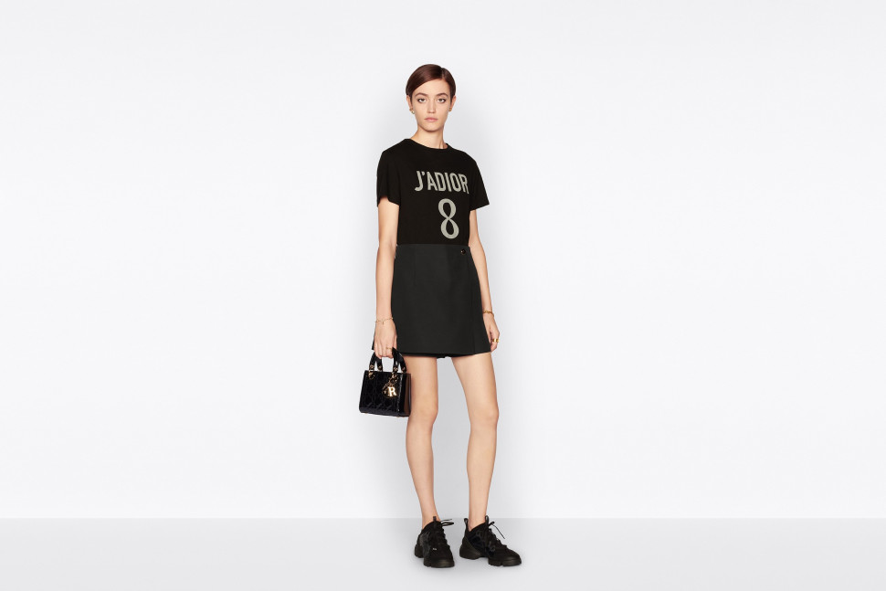 СУМКА Dior LADY DIOR, МОДЕЛЬ МИНИ-ФОРМАТА