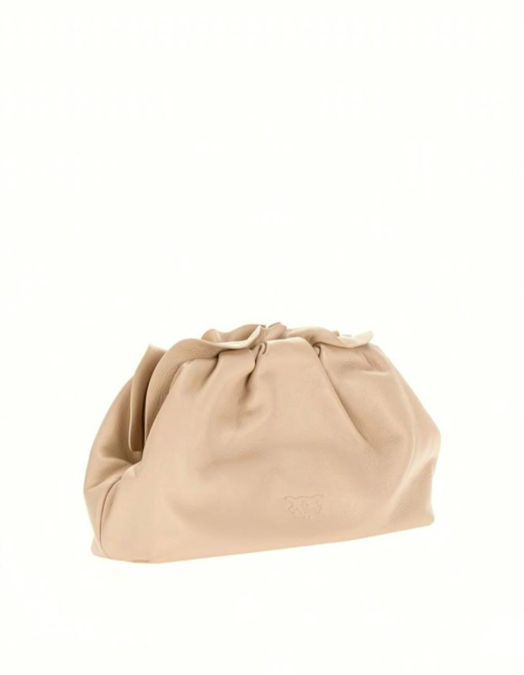 КЛАТЧ Pinko MINI CHAIN CLUTCH BAG FRAIMED