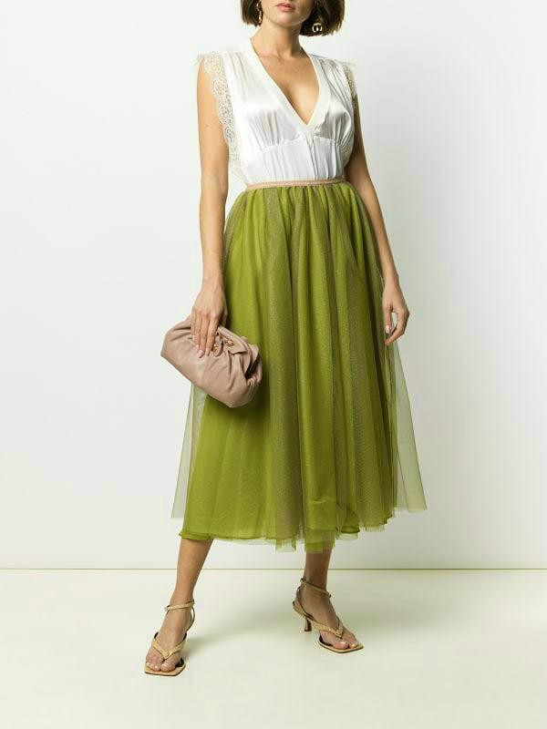 КЛАТЧ Pinko MINI CHAIN CLUTCH BAG FRAIMED