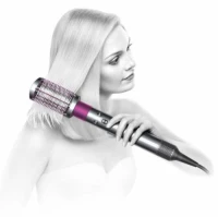 Стайлер Dyson Airwrap Complete HS01 (Фуксия) с кейсом