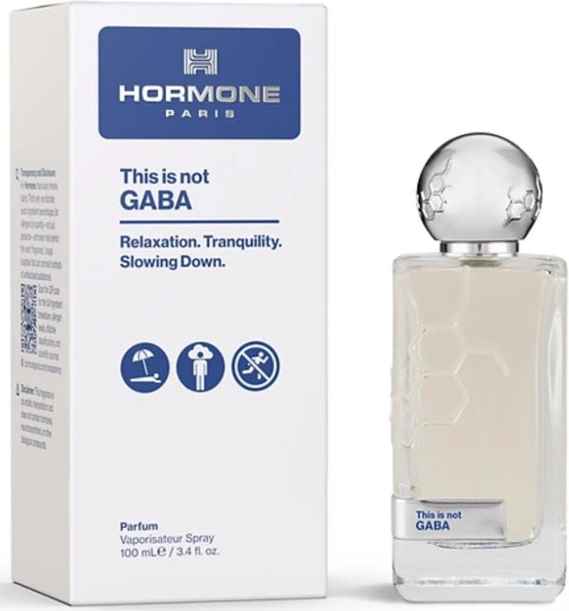 HORMONE PARIS This Is Not GABA, 100 мл, духи