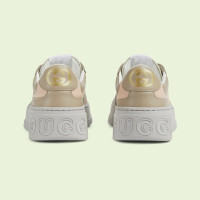 Gucci Женские кроссовки с логотипом GG