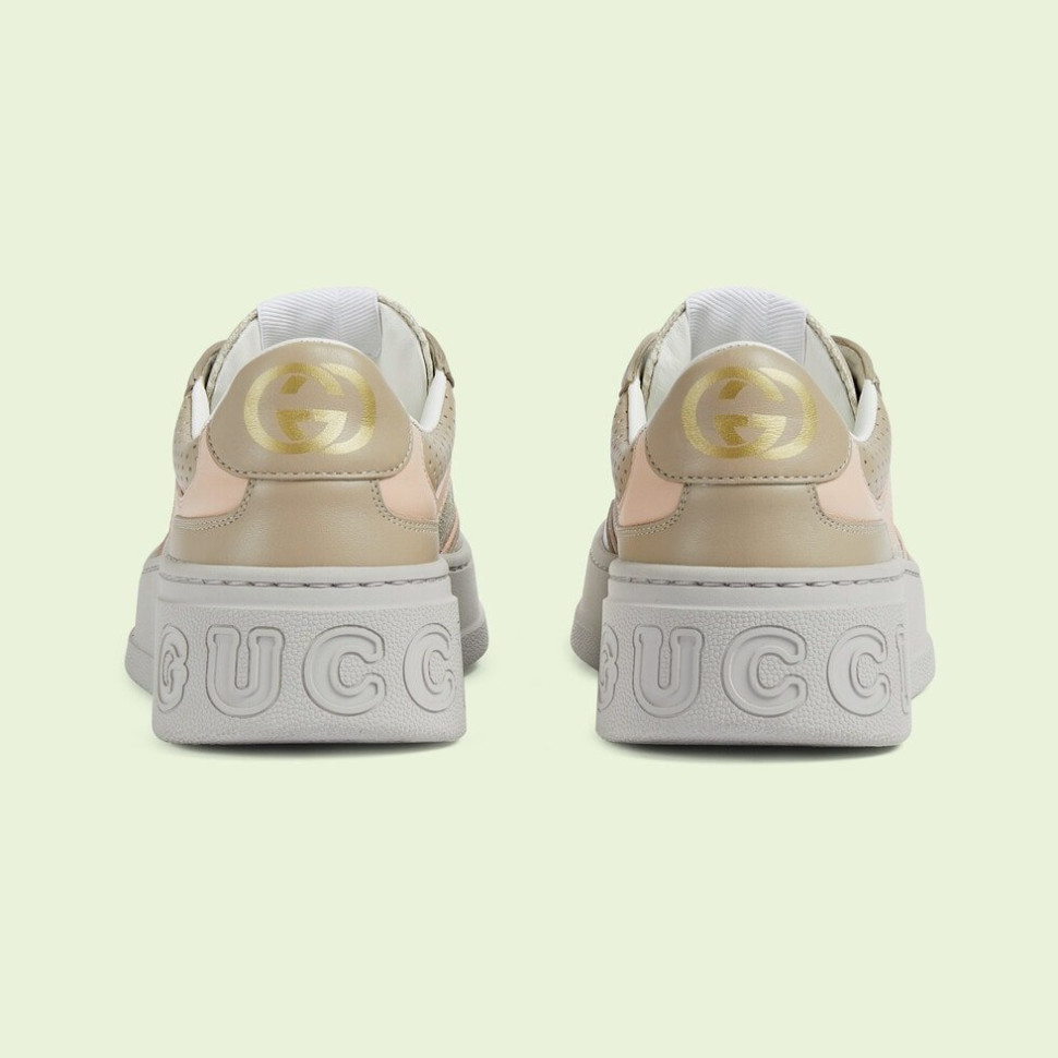 Gucci Женские кроссовки с логотипом GG