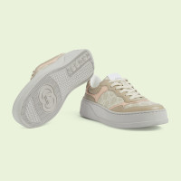 Gucci Женские кроссовки с логотипом GG