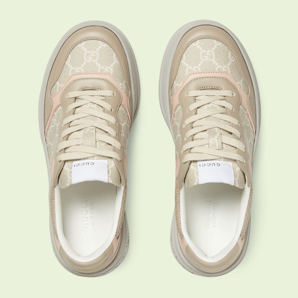 Gucci Женские кроссовки с логотипом GG