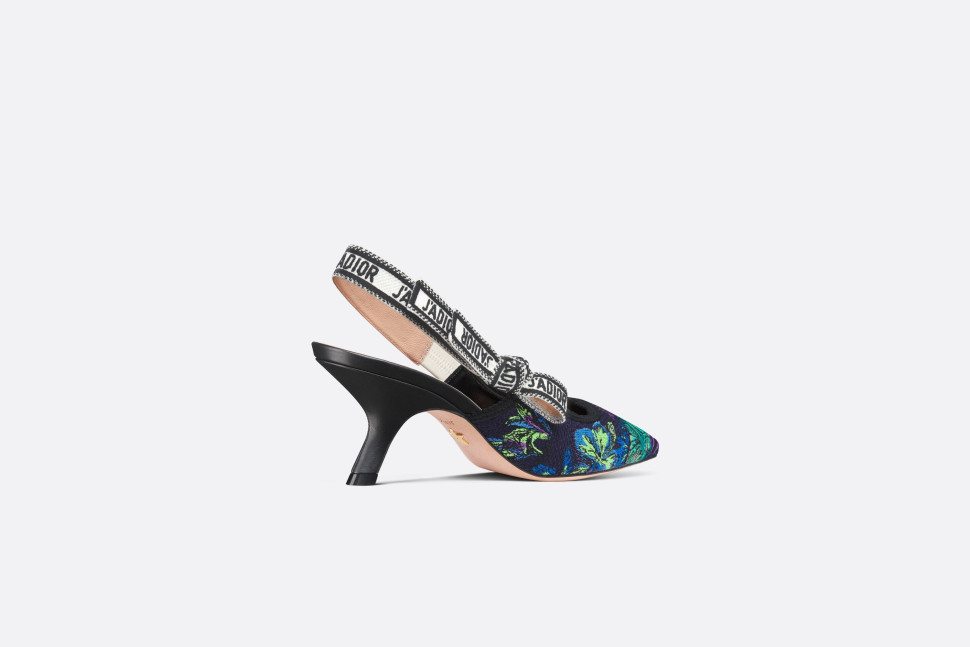 ТУФЛИ-СЛИНГБЭКИ Dior J'ADIOR