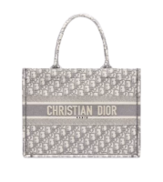 СУМКА DIOR BOOK TOTE, МОДЕЛЬ СРЕДНЕГО ФОРМАТА