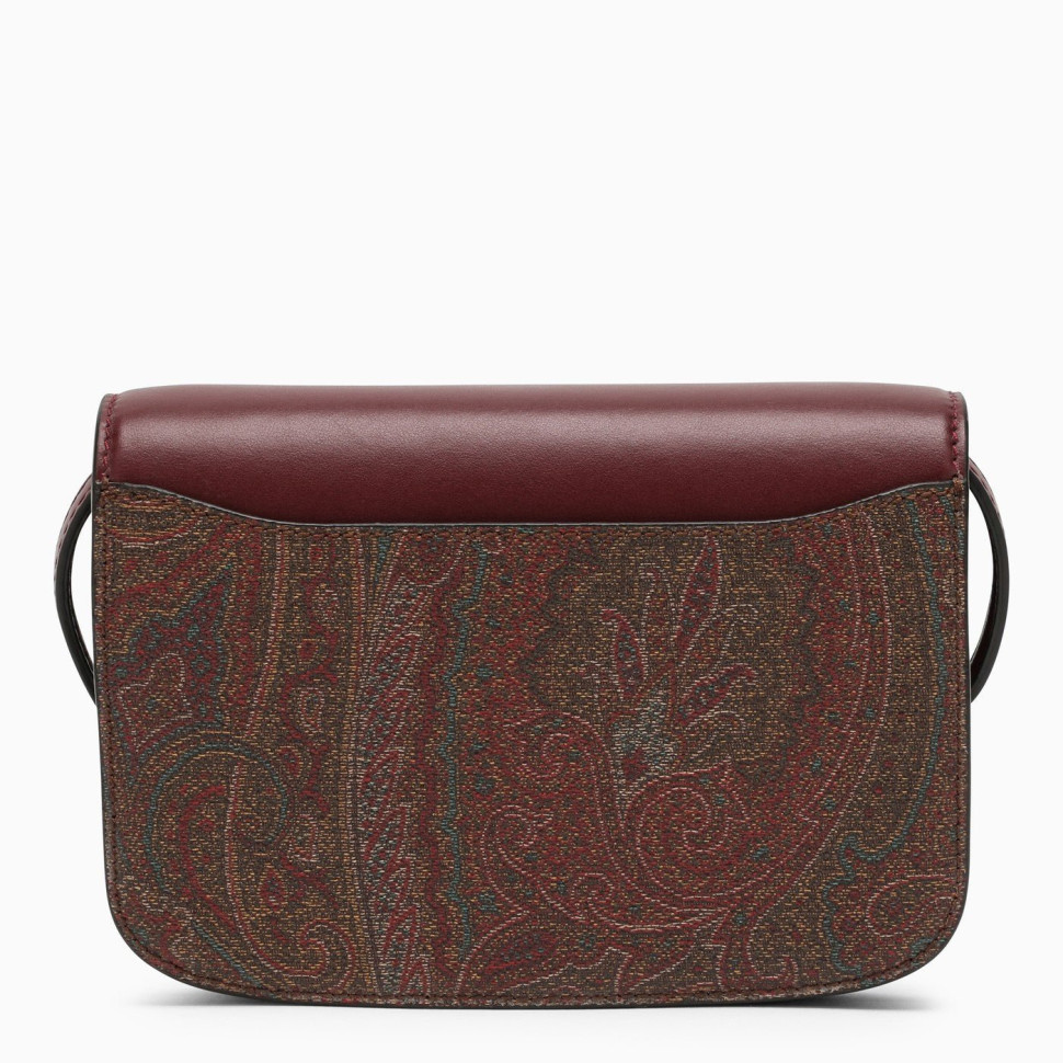 Сумка через плечо Etro с принтом пейсли