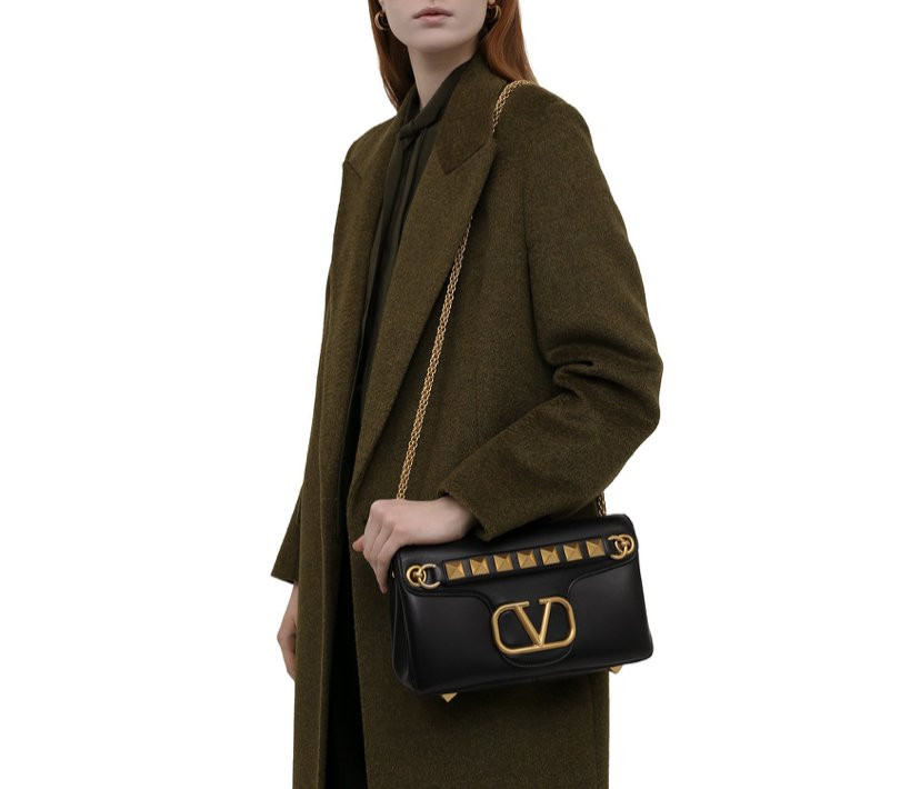 Сумка Valentino Stud Sign