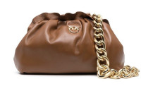 КЛАТЧ Pinko MINI CHAIN CLUTCH BAG FRAIMED