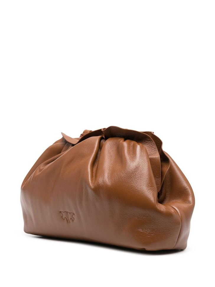 КЛАТЧ Pinko MINI CHAIN CLUTCH BAG FRAIMED