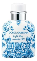 Dolce & Gabbana Light Blue Summer Vibes Pour Homme, туалетная вода, 125 мл