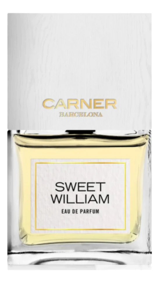 Carner Barcelona Sweet William 100 мл, парфюмерная вода