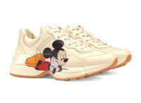 Gucci Женские кроссовки Rhyton Disney x Gucci