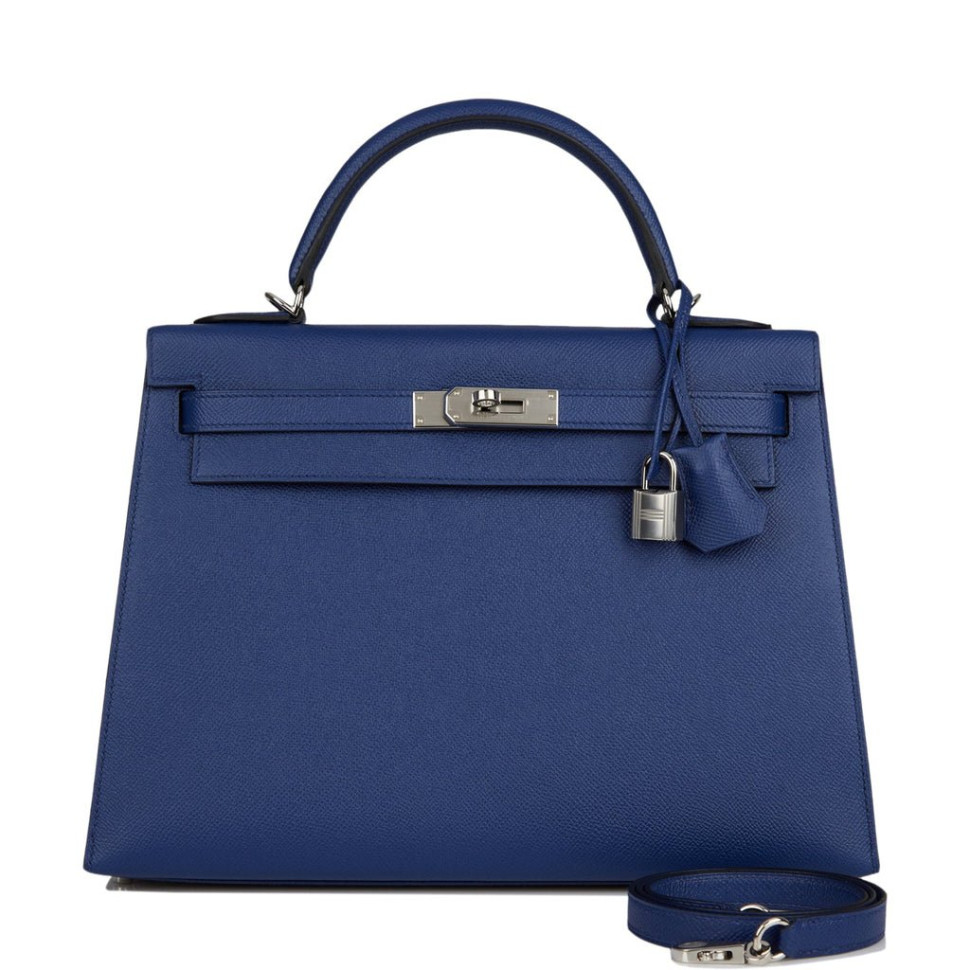 Сумка Hermes Kelly Sellier 32