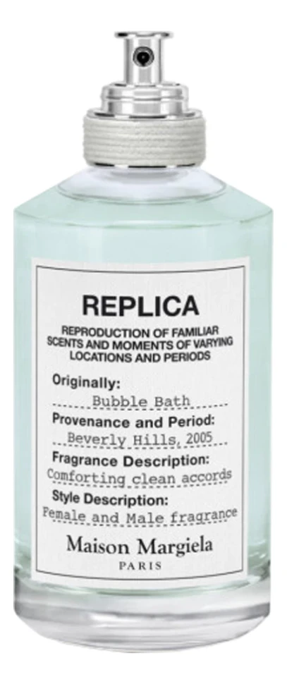 Maison Margiela Replica Bubble Bath 100 мл, туалетная вода