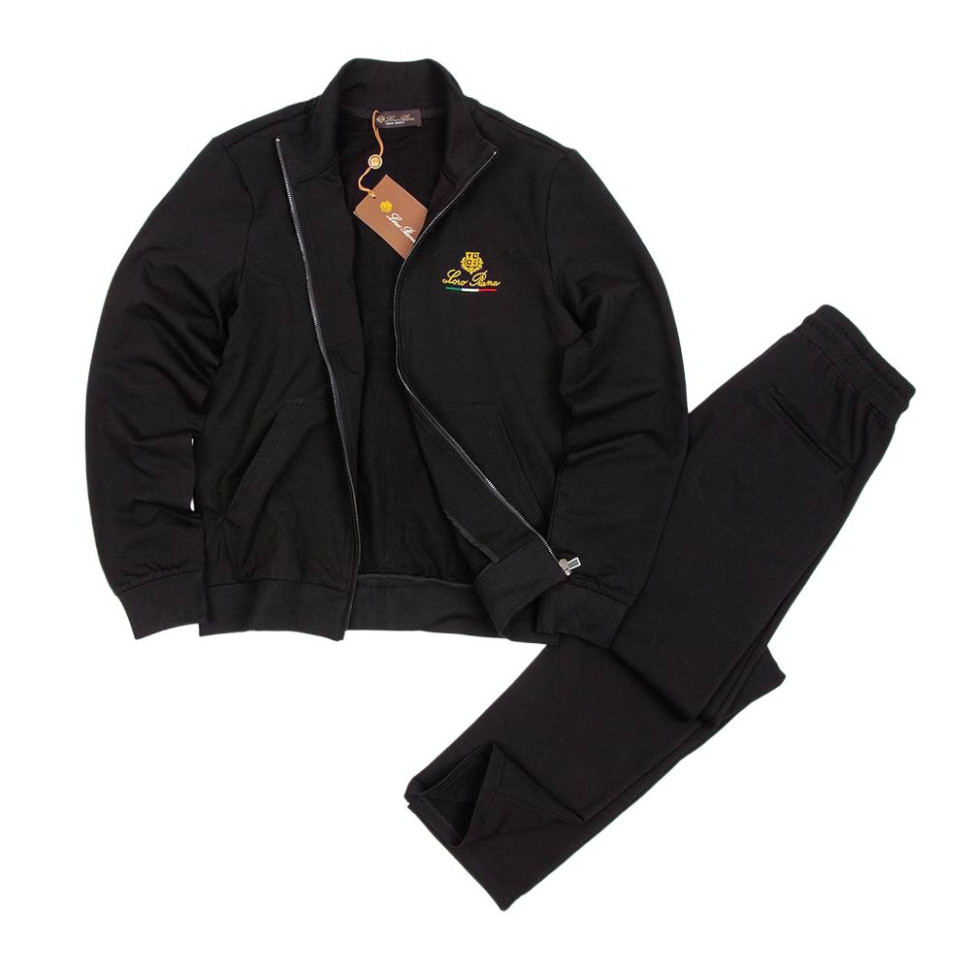 КОСТЮМ СПОРТИВНЫЙ ХЛОПКОВЫЙ Loro Piana