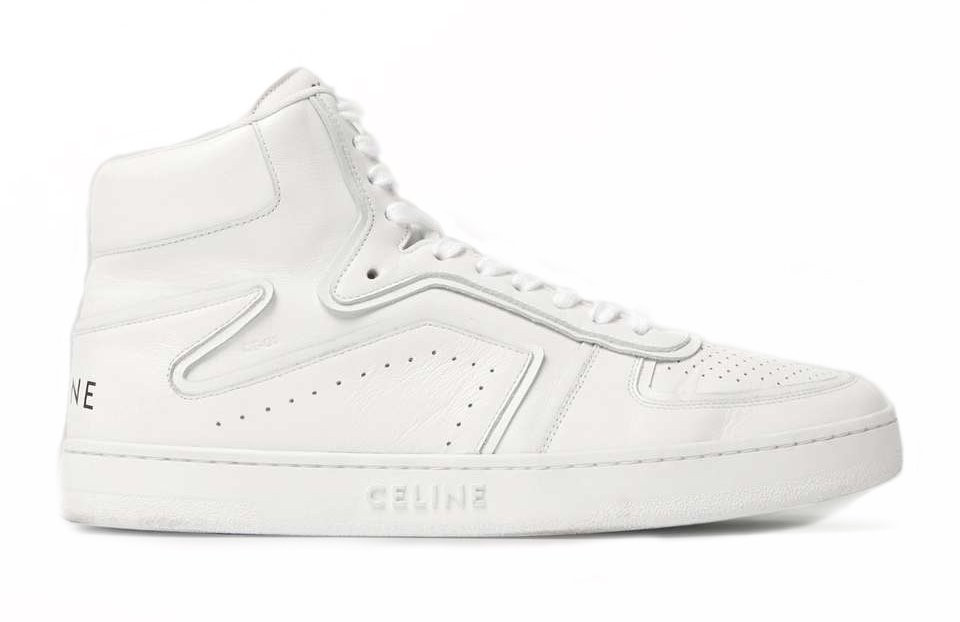 Celine СТ-01 ВЫСОКИЕ КРОССОВКИ "Z" TRAINER