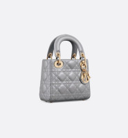 СУМКА Dior LADY DIOR, МОДЕЛЬ МИНИ-ФОРМАТА