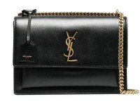 Сумка Saint Laurent Sunset Monogram medium