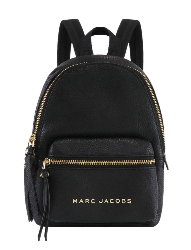 Мини-рюкзак Marc Jacobs из кожи