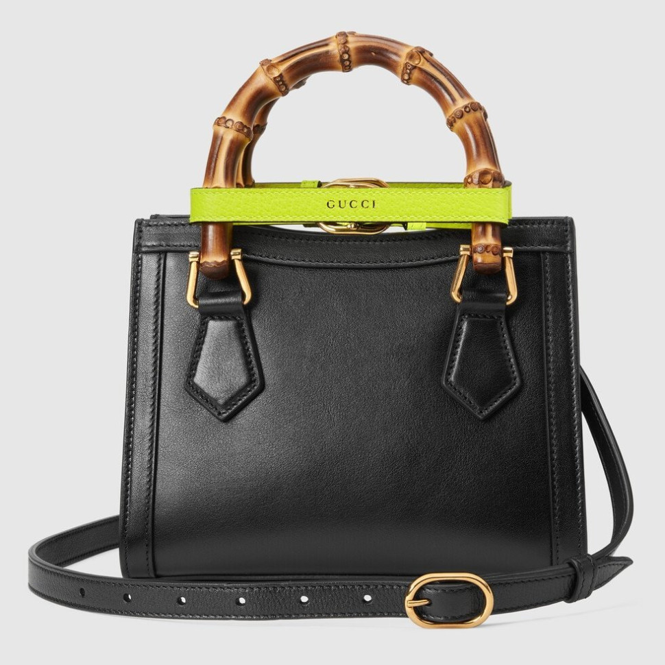 Сумка-тоут Gucci Diana размера мини
